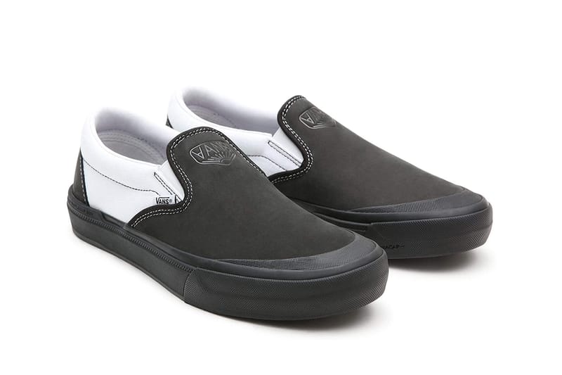 Vans Latest BMX Slip-On Pro by Dakota Roche | Hypebeast