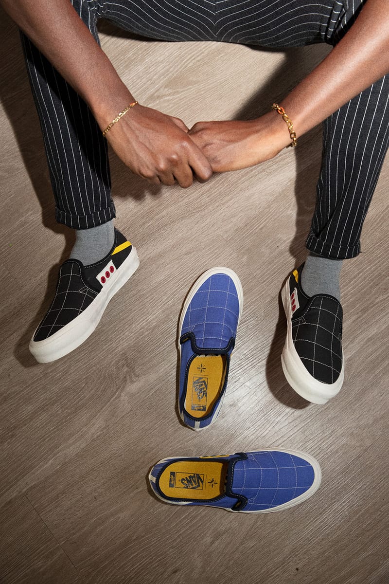 Taka Hayashi x Vault by Vans Style 24 and 47 Pack | Hypebeast