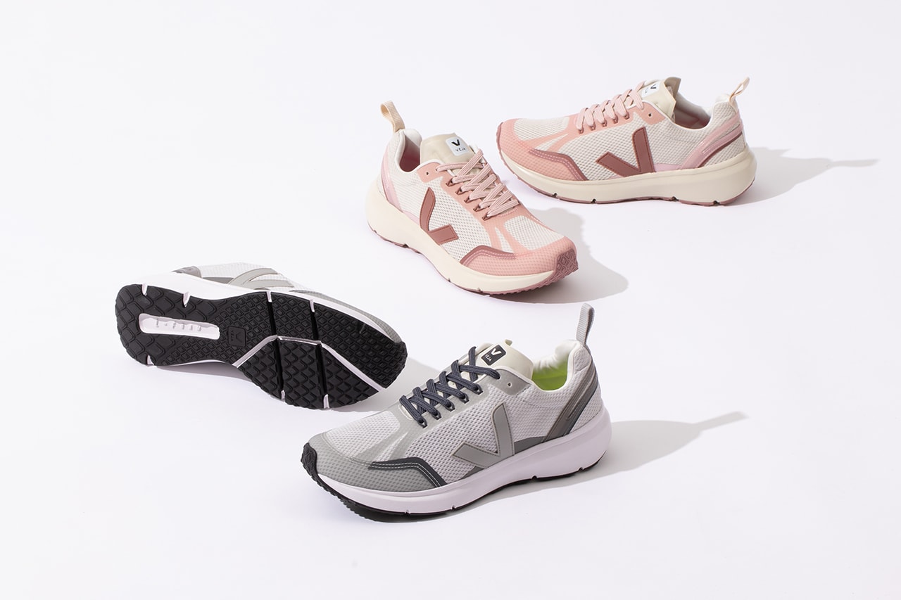 Veja Launches Sustainable Condor 2 Running Shoe | Hypebeast