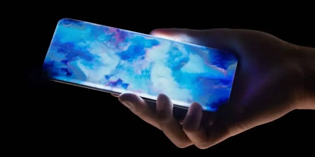 Последний концептуальный телефон Xiaomi оснащен изогнутыми экранами со всех четырех сторон