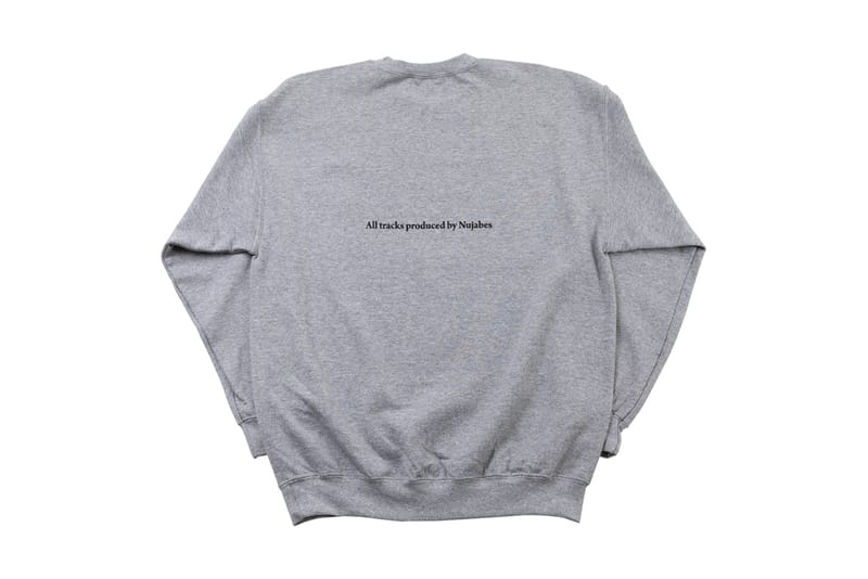 Yen Town Market Nujabes World Tour Collection Drop 2.5
