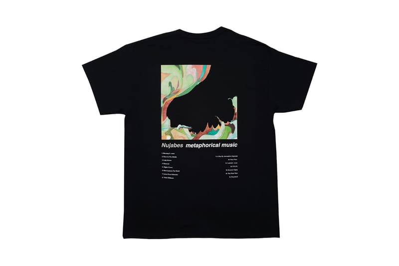 Yen Town Market Nujabes World Tour Collection Drop 2.5 | Hypebeast