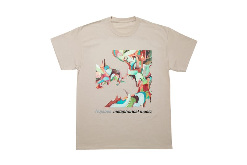 Yen Town Market Nujabes World Tour Collection Drop 2.5 | Hypebeast