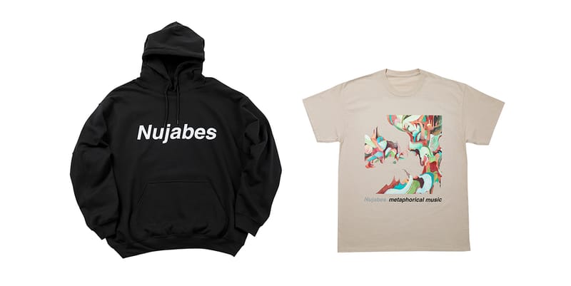 Yen Town Market Nujabes World Tour Collection Drop 2.5 | Hypebeast