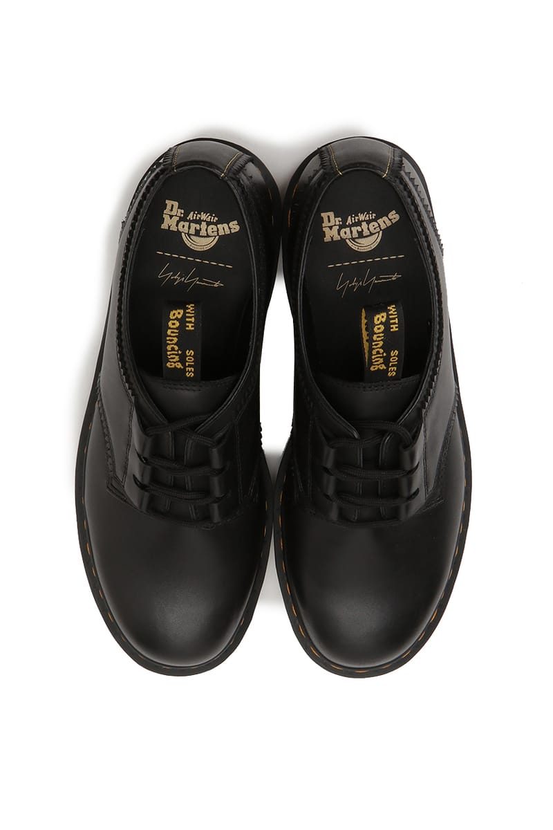 Yohji Yamamoto - yohji yamamoto Dr.Martens ダブルモンク 19ssの+