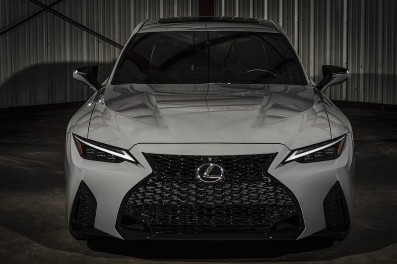 Lexus IS 500 F SPORT Performance Launch Edition | Hypebeast