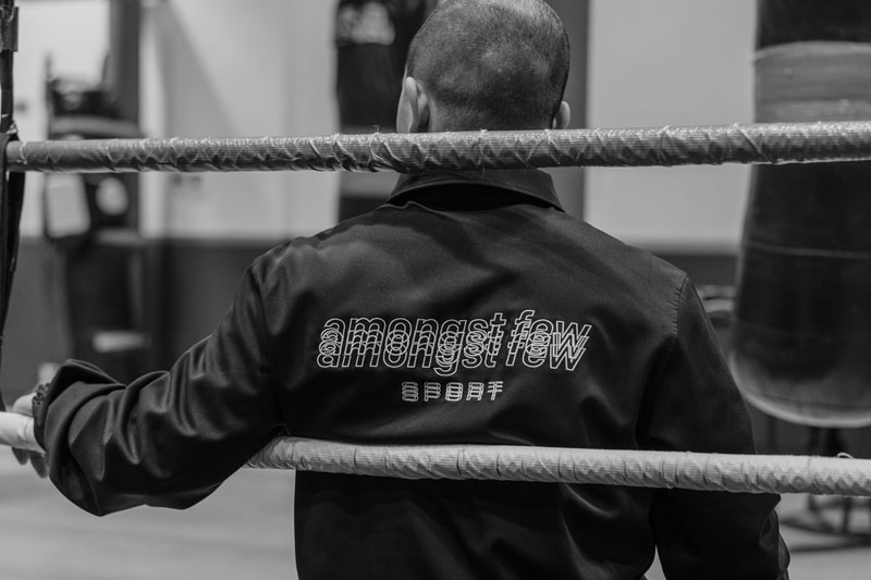 Amongst Few Spring 2021 Sport & Leisure Collection Hypebeast
