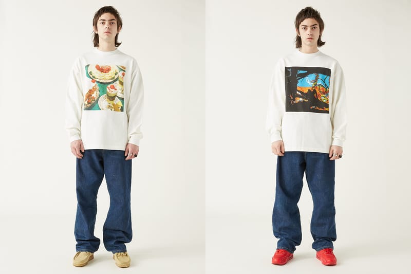 Levi's Vintage Clothing x Central Station Design | Hypebeast