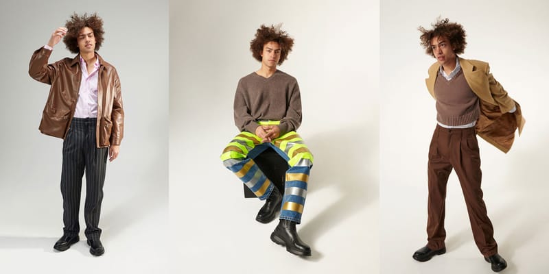 Maryam Nassir Zadeh Fall/Winter 2021 Collection | Hypebeast