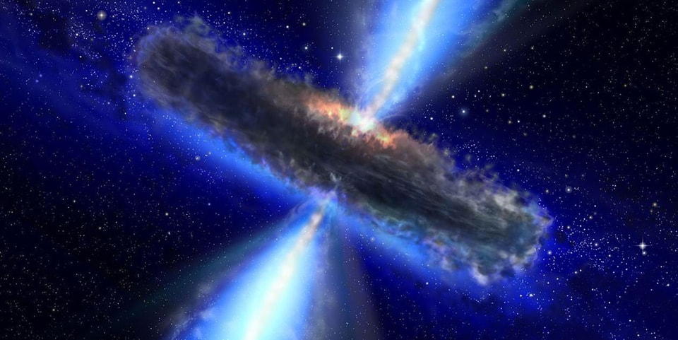 Scientists discover the most remote quasar, P172 + 18