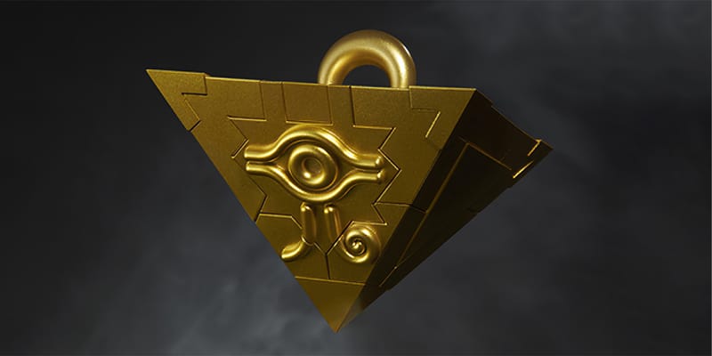 Bandai Ultimagear Yu-Gi-Oh! Millennium Puzzle Release
