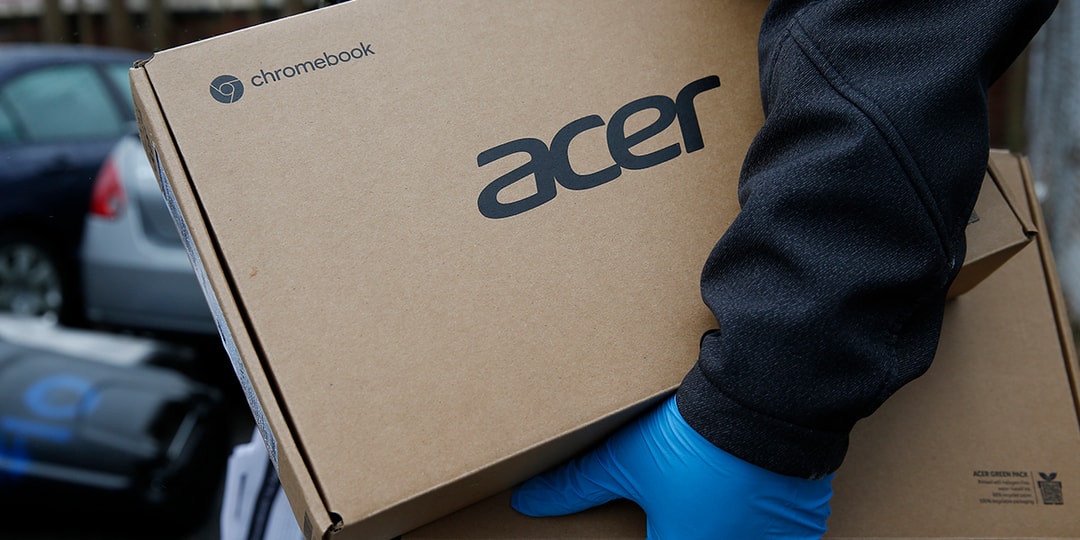 Acer Cyber Ransom Acer $50 Million USD Ransomware Attack Info | Hypebeast