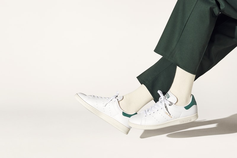 adidas Originals Timeless Style Stan Smith, Forever | Hypebeast