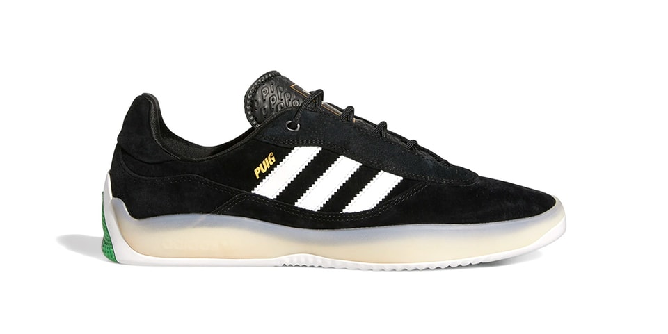 adidas Puig Core Black Cloud White FY7772 Release Info | HYPEBEAST