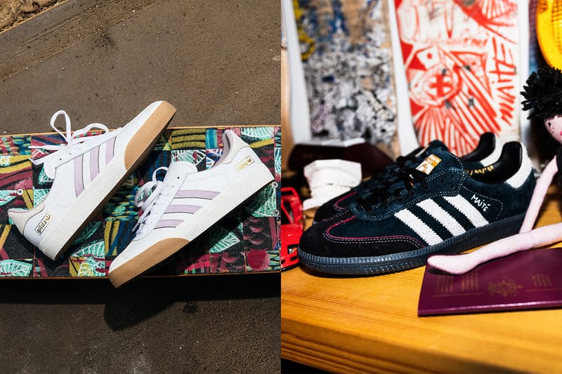 adidas Skateboarding Samba ADV | Hypebeast