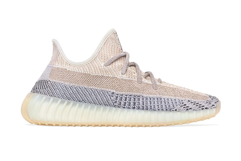 adidas Yeezy Boost 350 v2 Ash Pearl GY7658 Release Date | Hypebeast