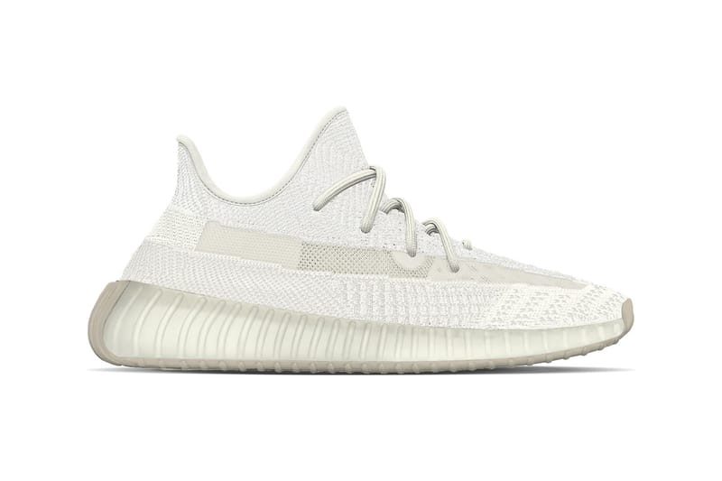 adidas YEEZY BOOST 350 V2 Light Release Date Hypebeast