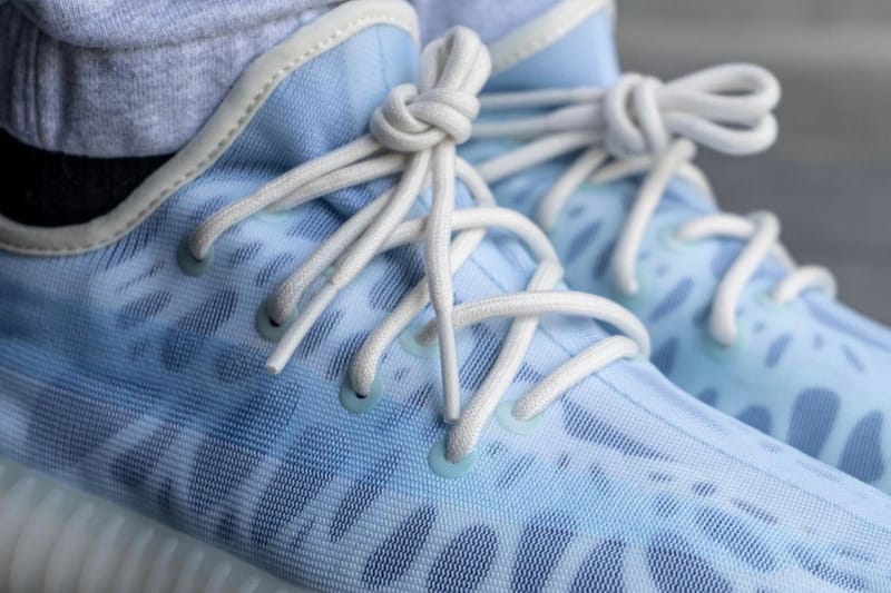 Yeezy ice cheap blue release date