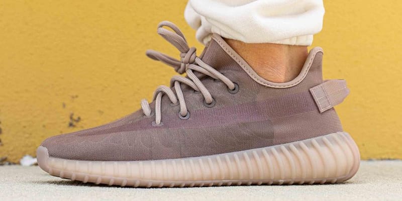 adidas YEEZY BOOST 350 V2 Mono Mist Release Info | Hypebeast