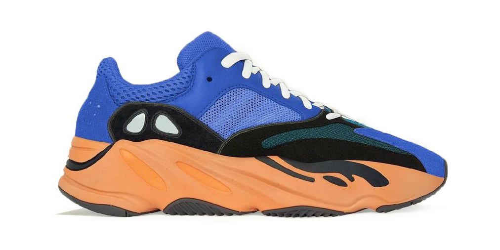 adidas 700 bright blue