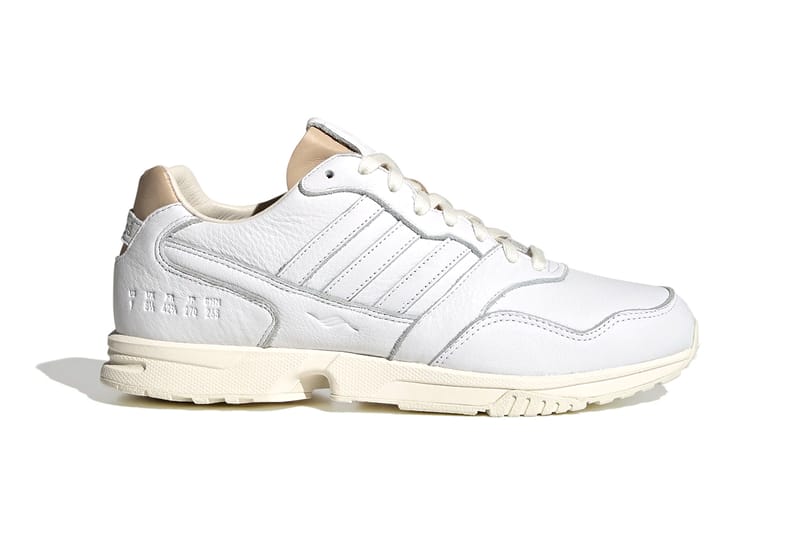 adidas ZX 1000 Cloud White Tan FY7236 Release Info | Hypebeast