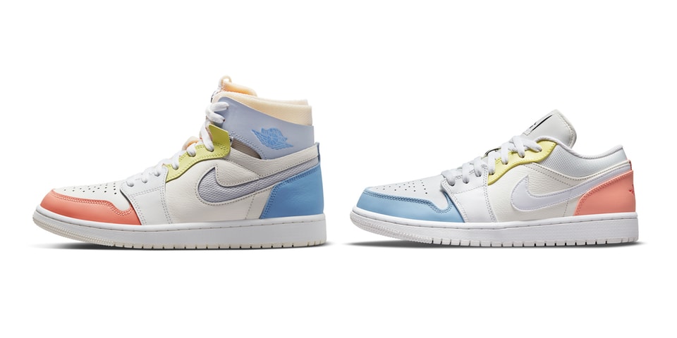 air jordan 1 cmft to my first coach