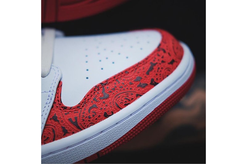 Air Jordan 1 Low "Spades" Detailed Photos Hypebeast