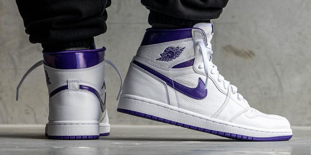 metallic court purple jordan 1