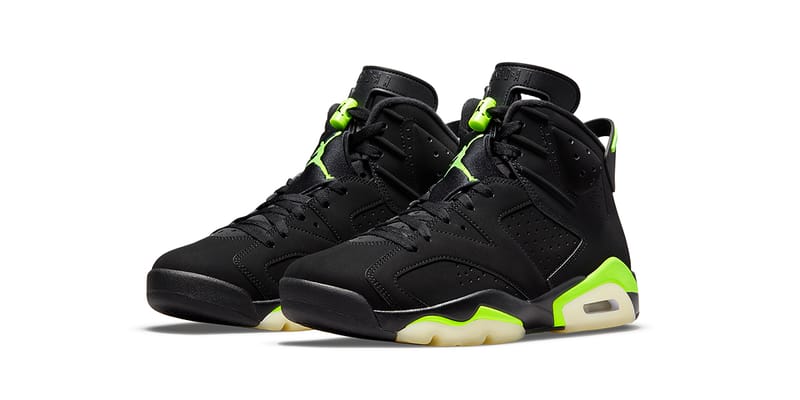 Air Jordan 6 Electric Green CT8529-003 Release Date | Hypebeast
