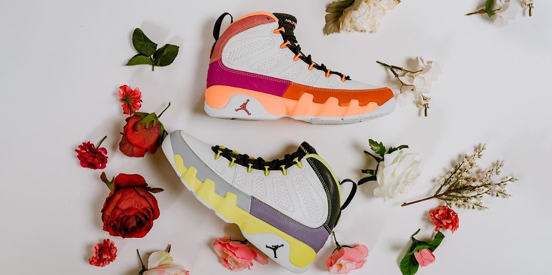 Air Jordan 9 Change the World CV0420-100 Release Date | Hypebeast