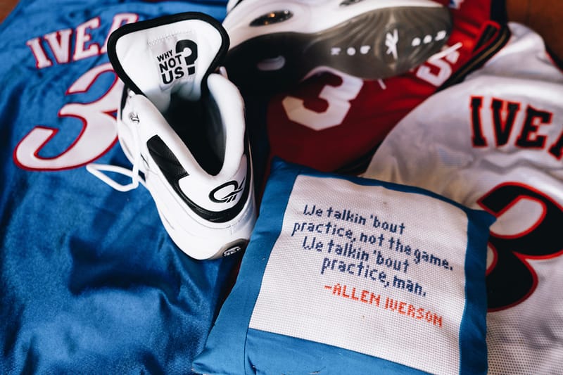 Allen Iverson Talks NBA All-Star Game & Reebok Question | Hypebeast