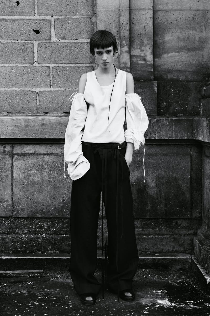 ANN DEMEULEMEESTER LOOK BOOK 5冊セット Lookbook: Ann Demeulemeester A/W 21| SHOWstudio