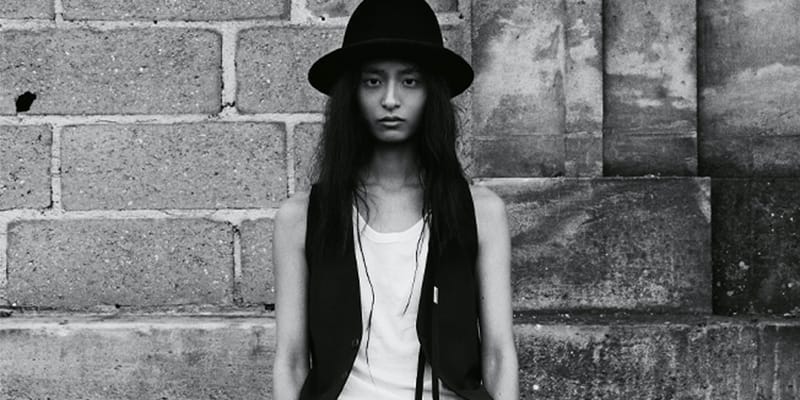 Ann Demeulemeester Fall Winter 2021 Lookbook | Hypebeast