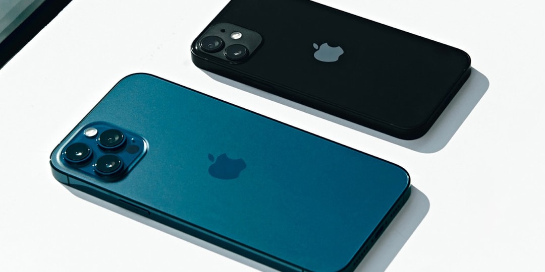 iPhone 13 Pro от Apple может выйти в матовом черном цвете