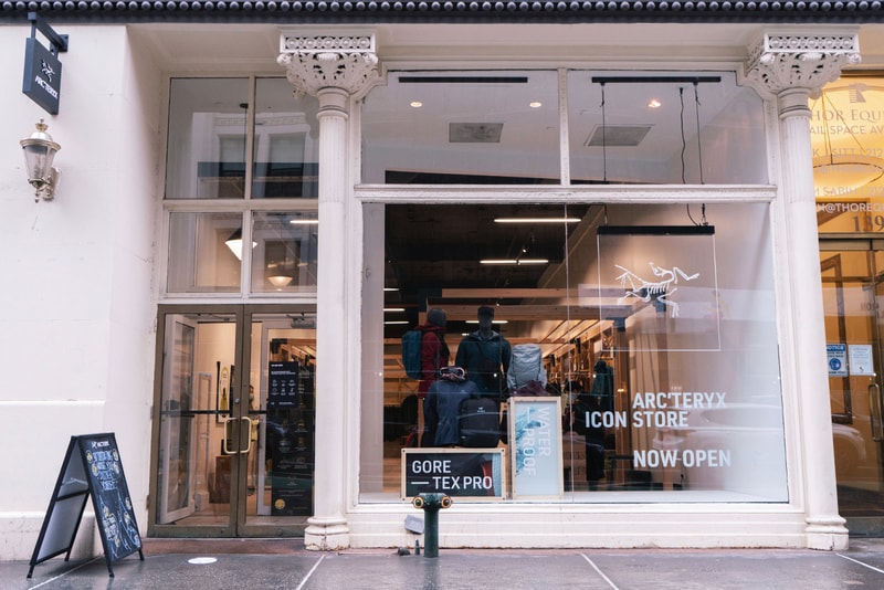 Step Inside Arc'teryx's New Flatiron Store | Hypebeast