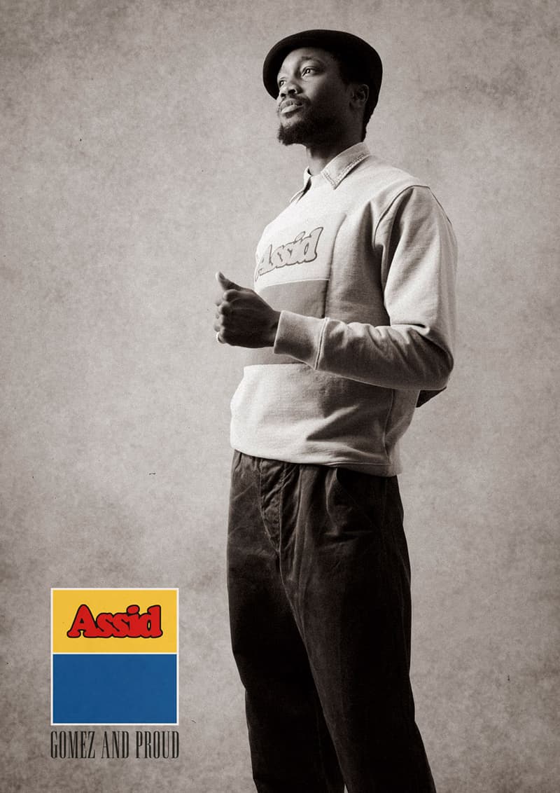 ASSID Spring/Summer 2021 Lookbook | Hypebeast