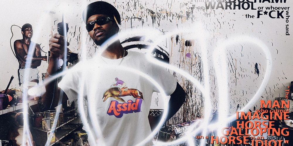 ASSID Spring/Summer 2021 Lookbook | Hypebeast