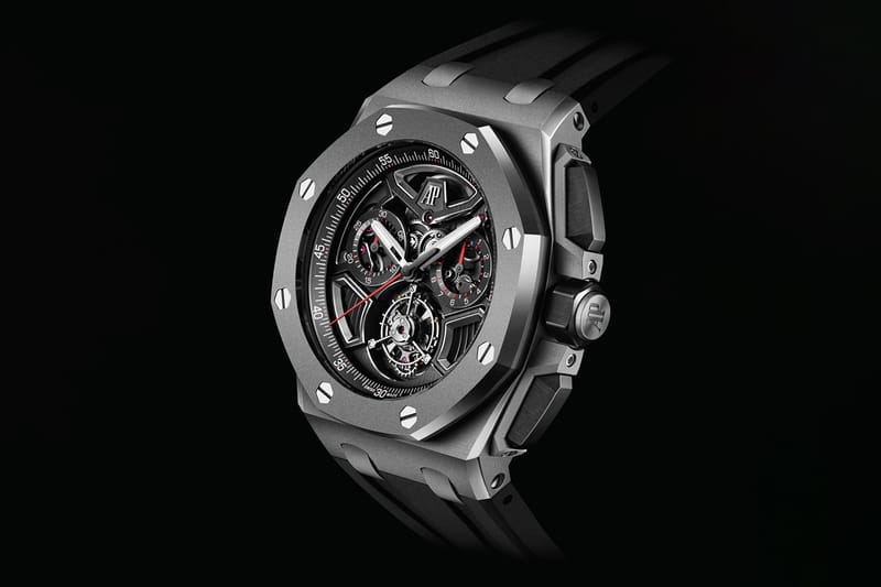 Royal oak hotsell offshore tourbillon