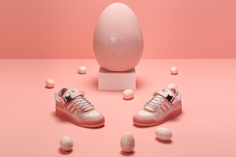 Bad Bunny x adidas Forum Low 