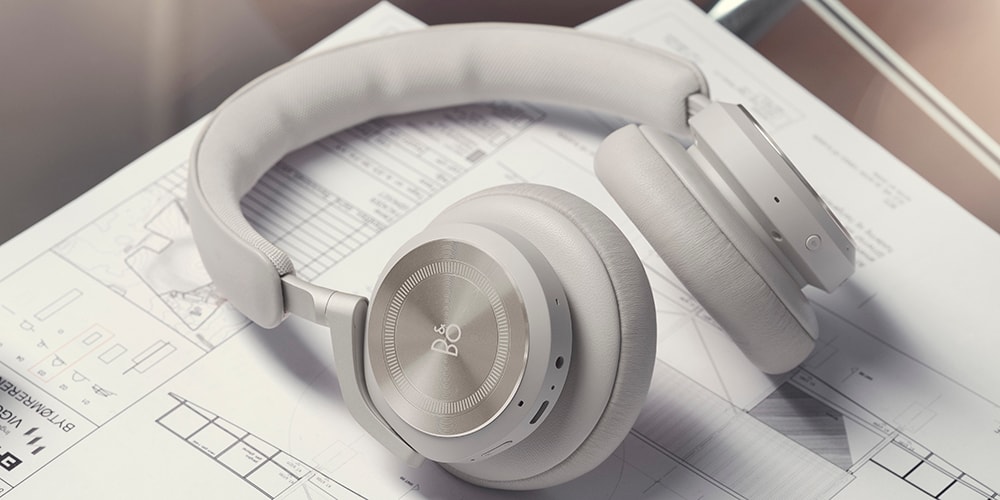 Заблокируйте мир с беспроводными наушниками Beoplay HX от Bang & Olufsen