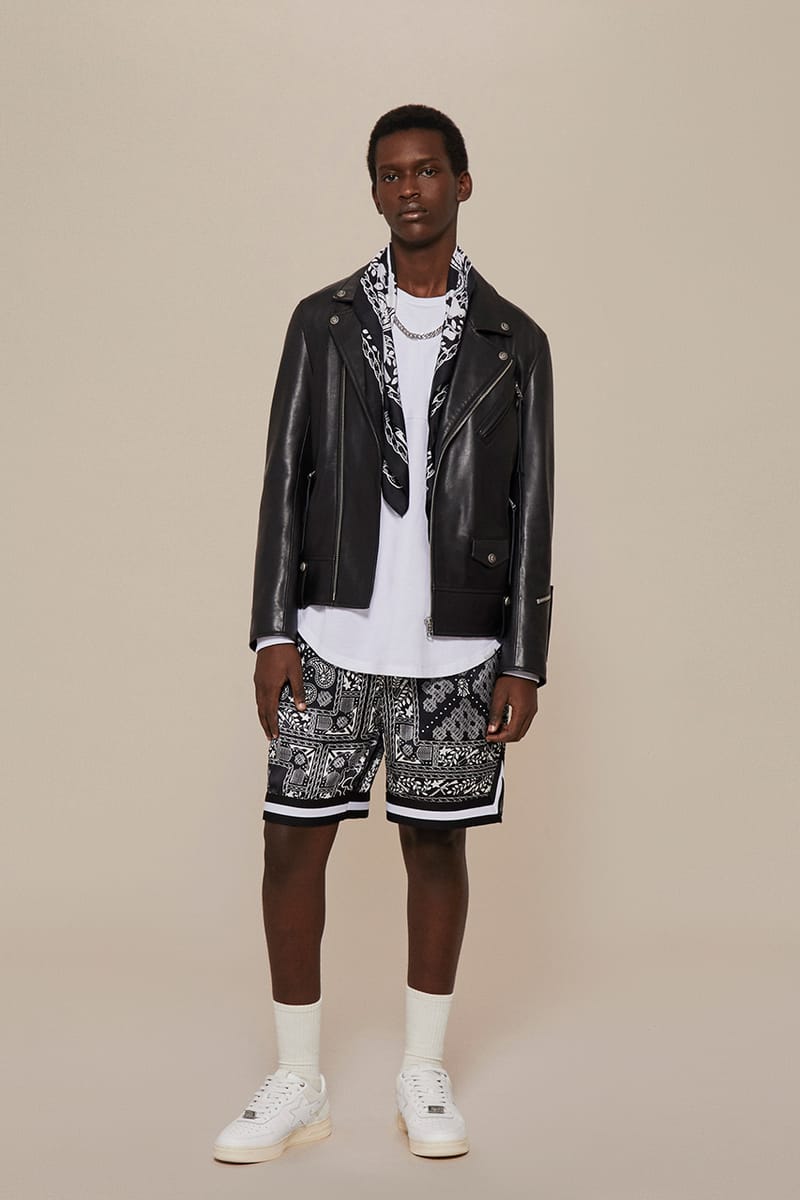 Bape best sale biker shorts