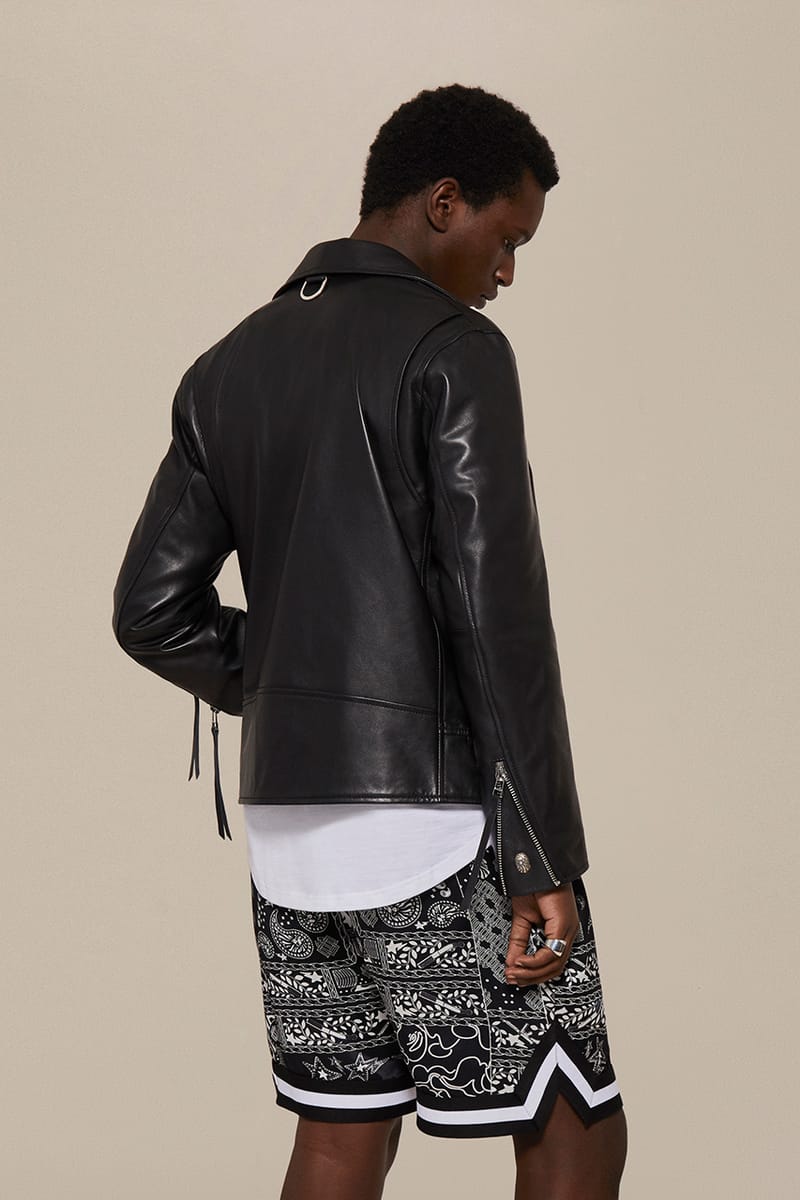 Saint laurent sunset outlet jacket