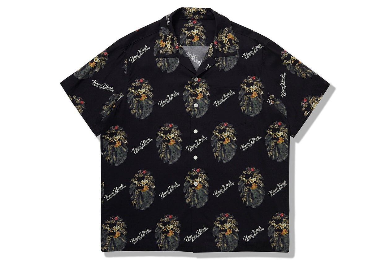 Bape Motorcycle BAPE BLACK Biker Inspired SS21 Collection | Hypebeast