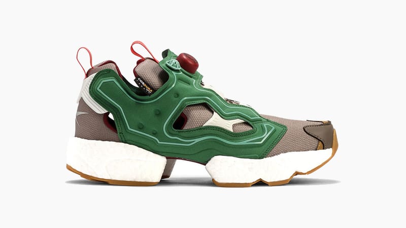 Billionaire Boys Club x Reebok Instapump Fury | Drops | Hypebeast