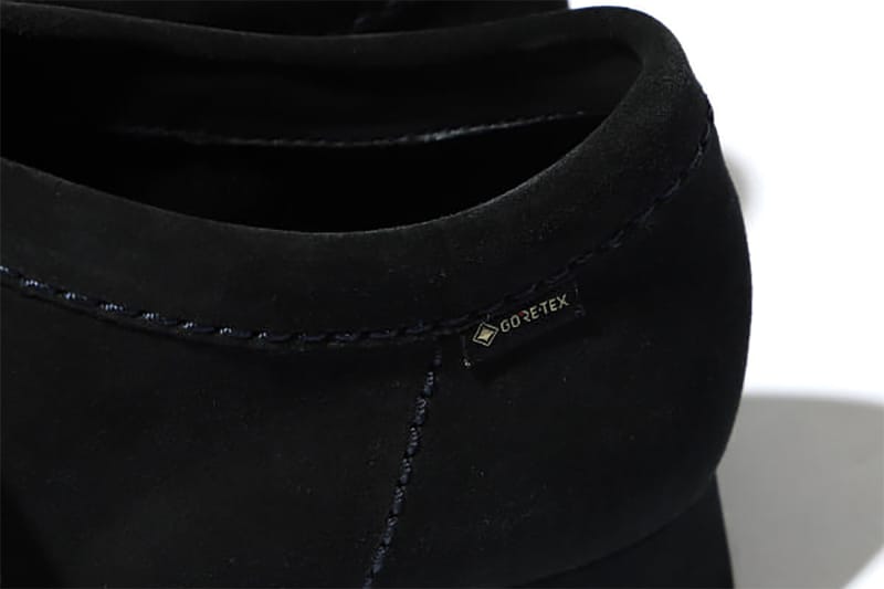 Beams Clarks Originals Wallabee Low Navy Release Info | Hypebeast