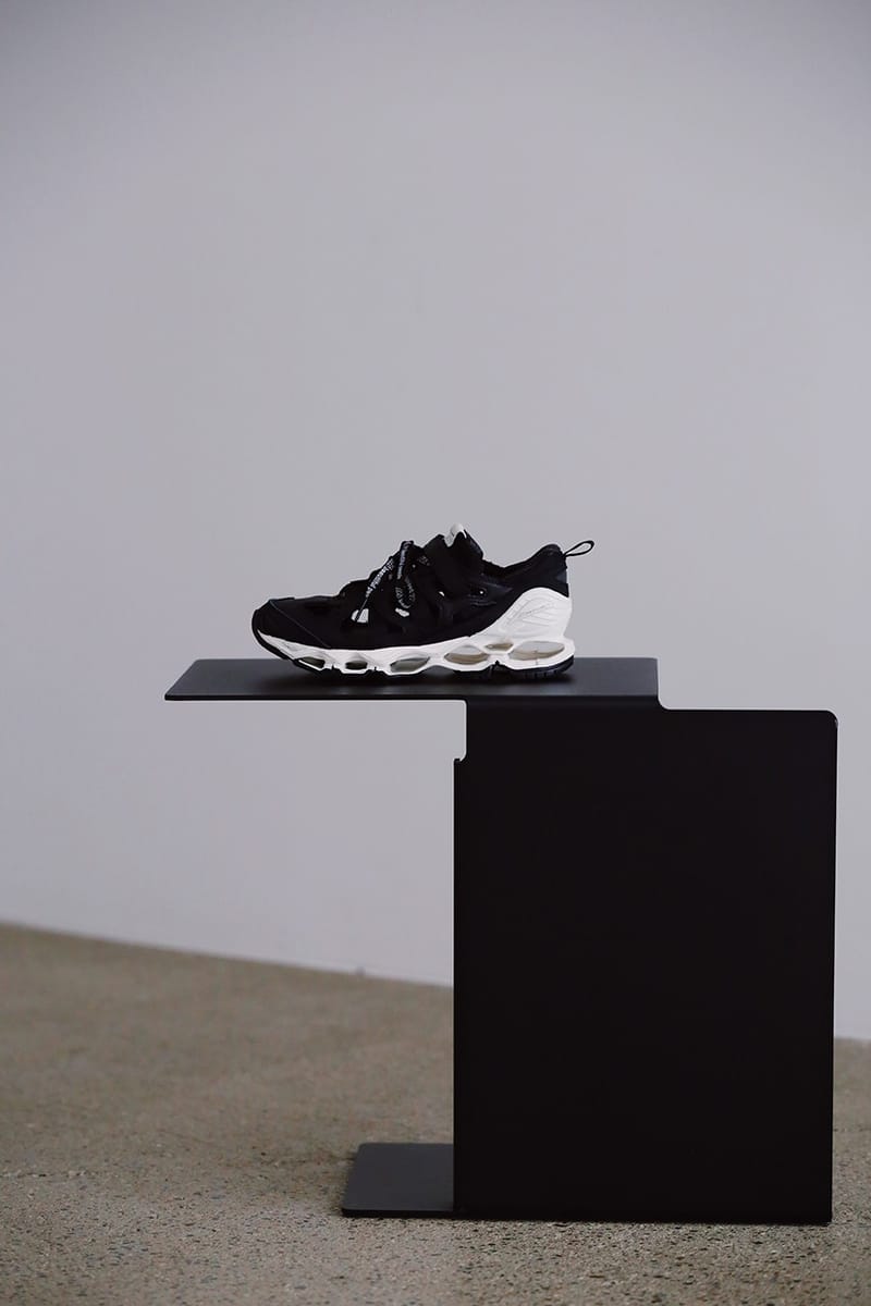 beautiful people x mizuno Sneaker & Backpack Collab | Hypebeast
