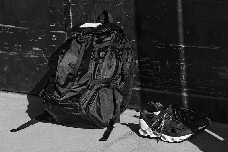 beautiful people x mizuno Sneaker & Backpack Collab | Hypebeast