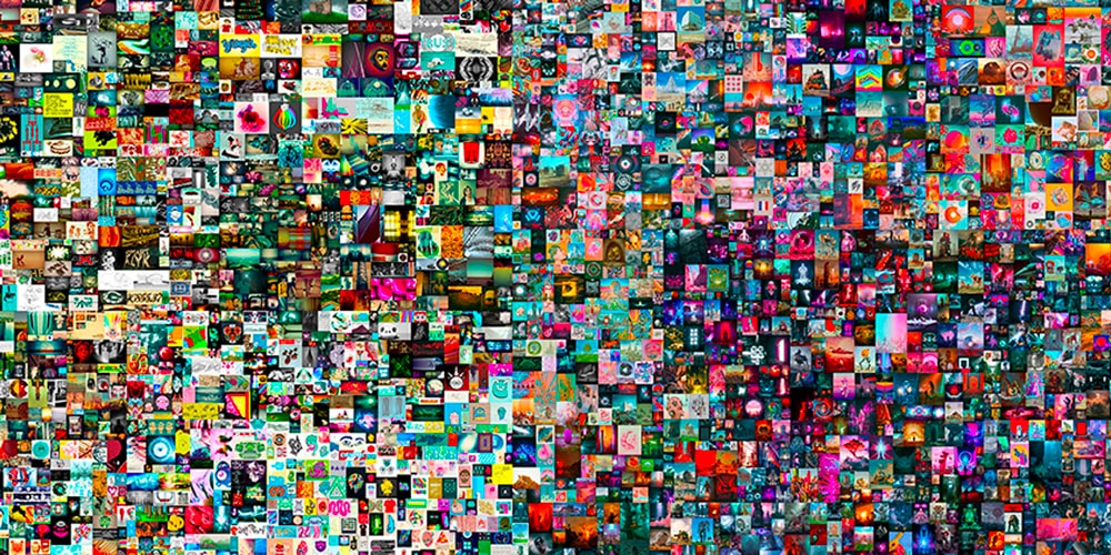 Cryptosis Nft How NFTs and Crypto Art Became Big Money Assets | Hypebeast