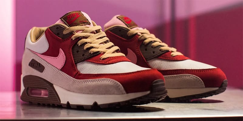 Nike air clearance max 1 bacon