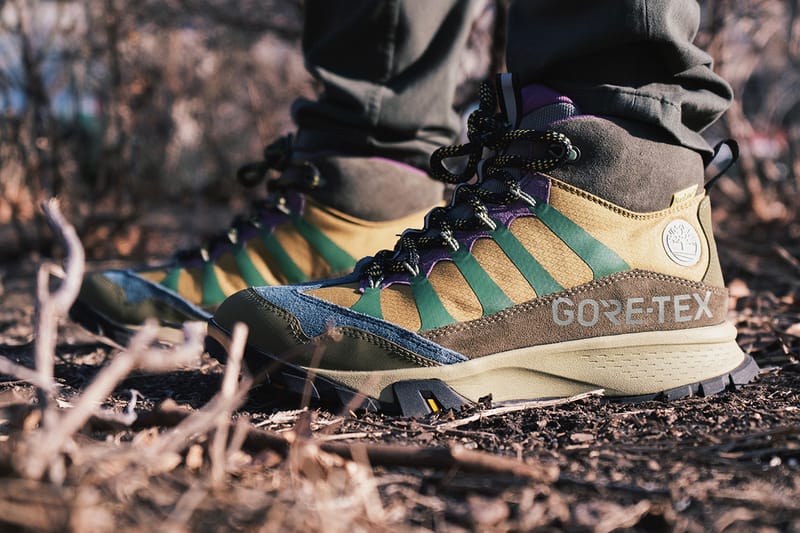 BBC Bee Line x Timberland Garrison Trail Hiker | Hypebeast